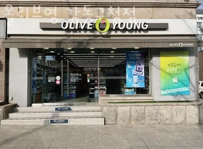 公寓 브런치 코너